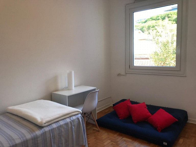 Casa mobiliada na Vila Nova Conceição | WeHome