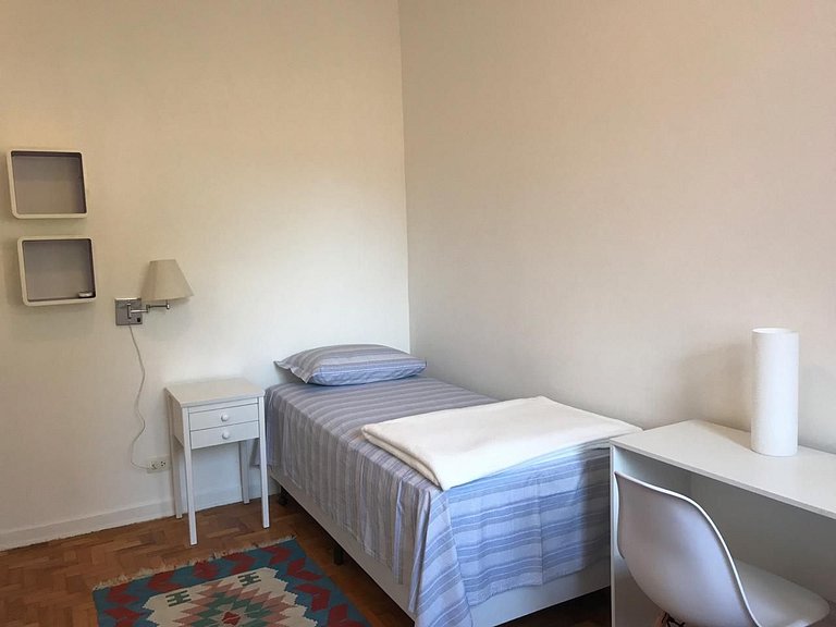 Casa mobiliada na Vila Nova Conceição | WeHome