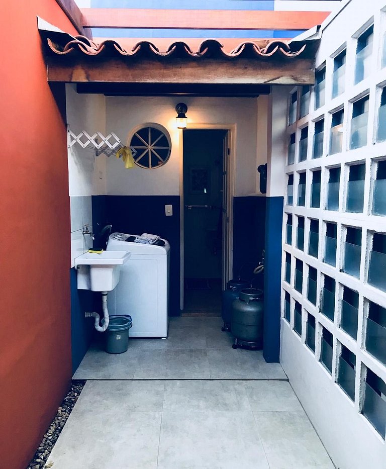 Casa amueblada en Vila Nova Conceição | WeHome