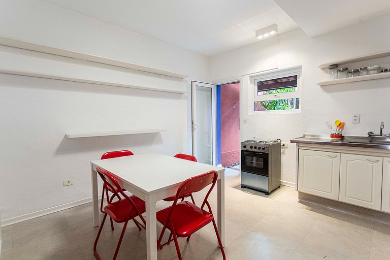 Casa mobiliada na Vila Nova Conceição | WeHome