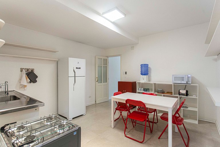 Casa mobiliada na Vila Nova Conceição | WeHome