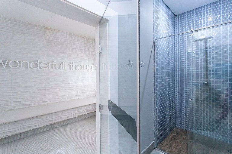 2-bedroom flat in Pinheiros | Dna Pinheiros | WeHome