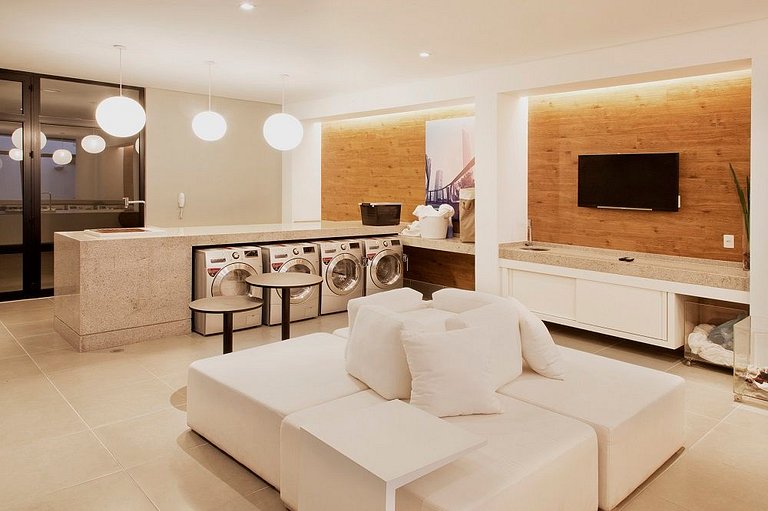 2-bedroom flat in Pinheiros | Dna Pinheiros | WeHome