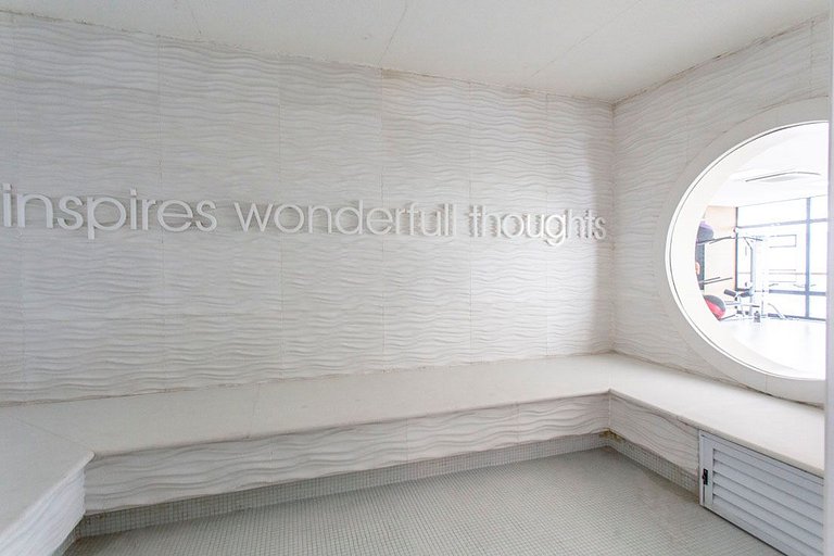2-bedroom flat in Pinheiros | Dna Pinheiros | WeHome