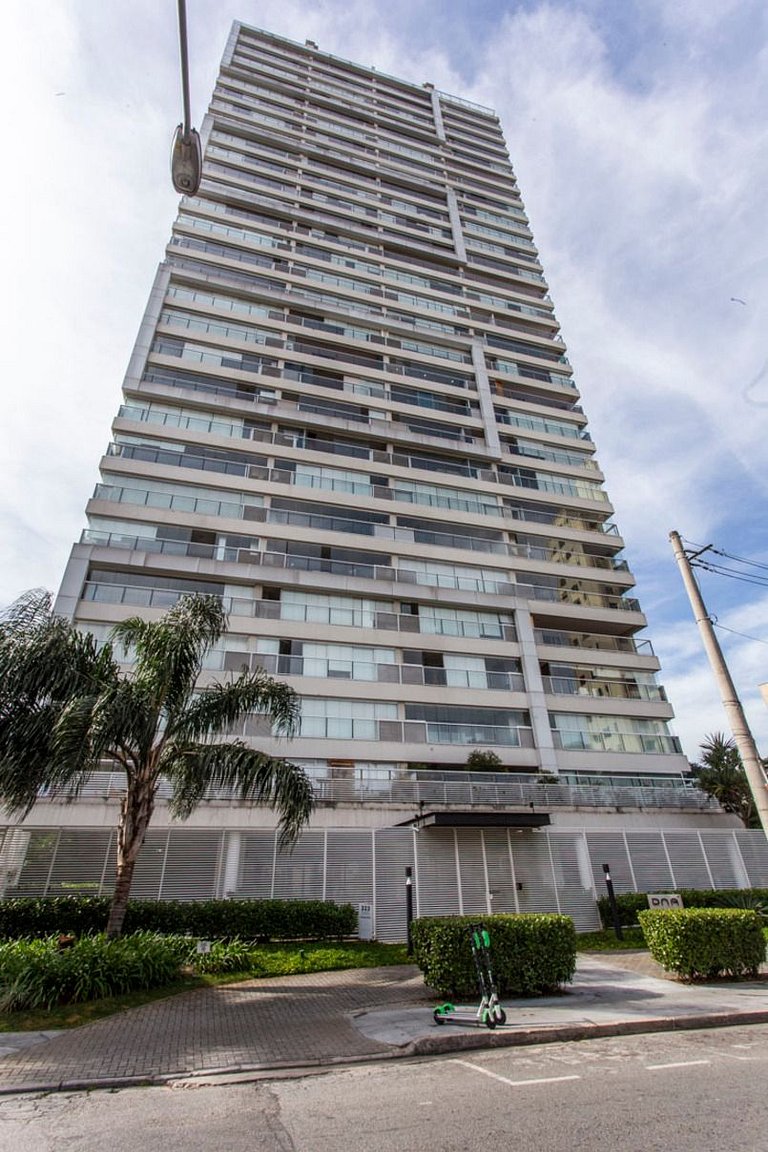 Flat de 2 quartos em Pinheiros | Dna Pinheiros | WeHome
