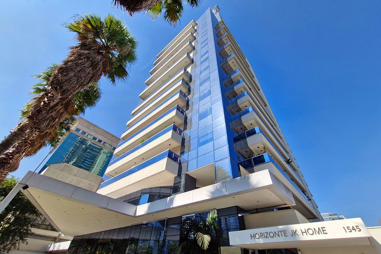 Wehome - Flat at Horizonte JK building