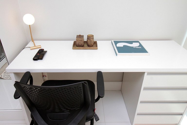 Wehome - No topo! 25º andar, lindo e exclusivo