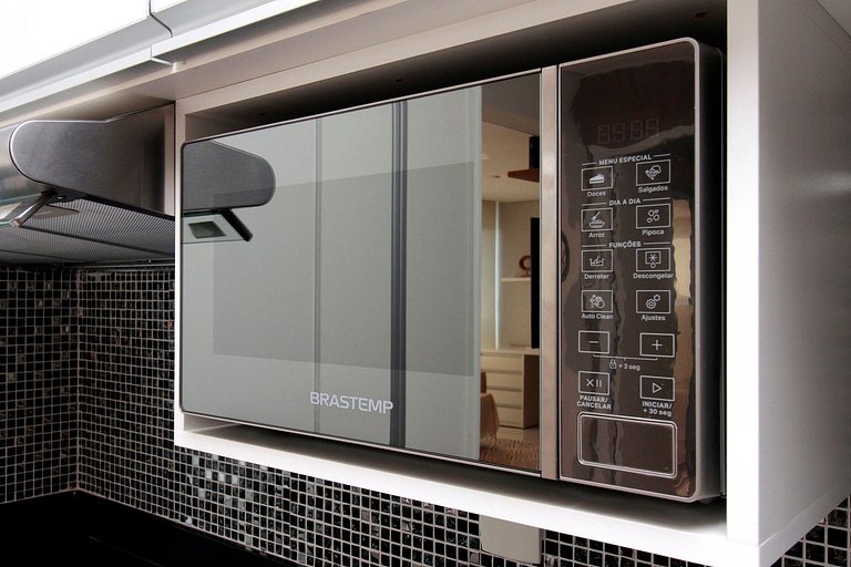 Wehome - No topo! 25º andar, lindo e exclusivo