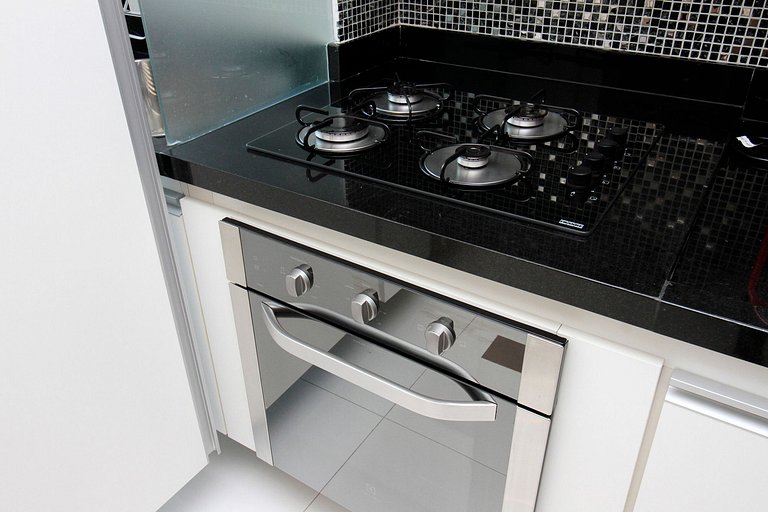 Wehome - No topo! 25º andar, lindo e exclusivo