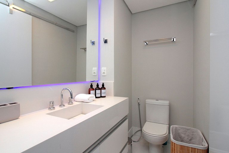 Wehome - No topo! 25º andar, lindo e exclusivo