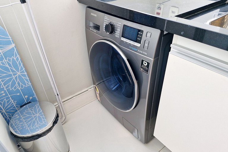 Wehome - Nas alturas! 25o andar, lindo e exclusivo