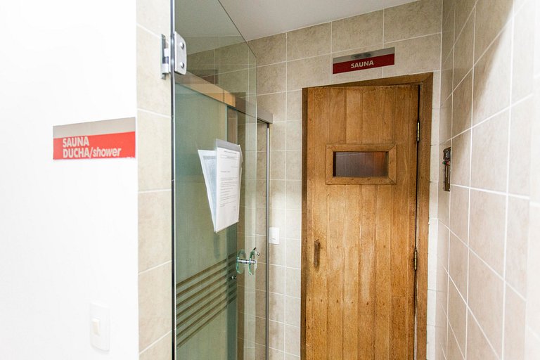 Wehome - Lindo estudio, en lo mejor de Itaim Bibi