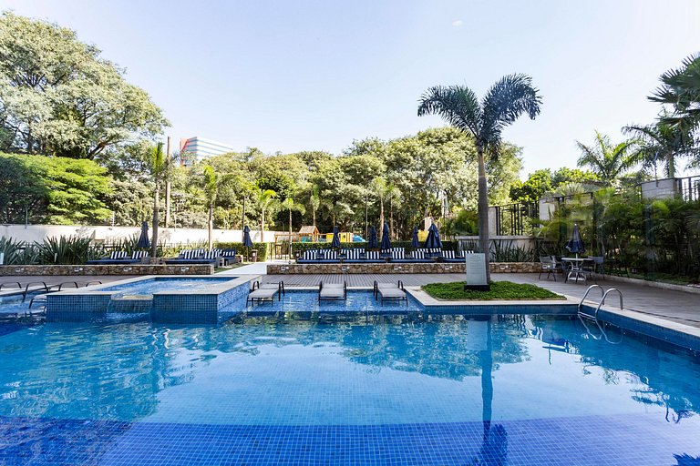 Flat de 1 quarto no Brooklin | Thera Residence | WeHome