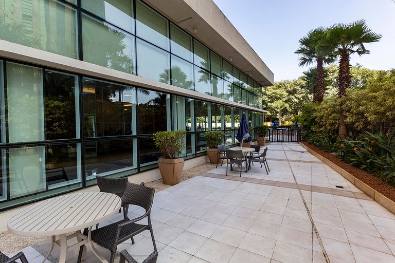 Flat de 1 habitación en Brooklin | Thera Residence | WeHome