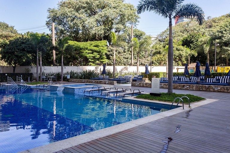 Flat de 1 quarto no Brooklin | Thera Residence | WeHome