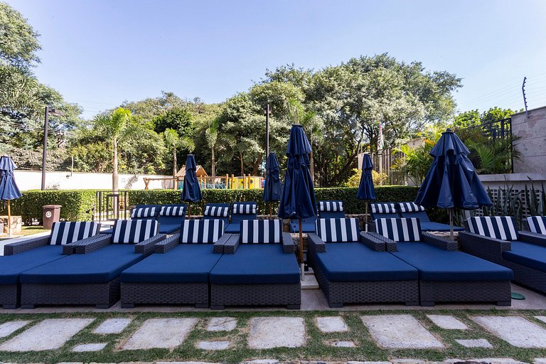 Flat de 1 quarto no Brooklin | Thera Residence | WeHome