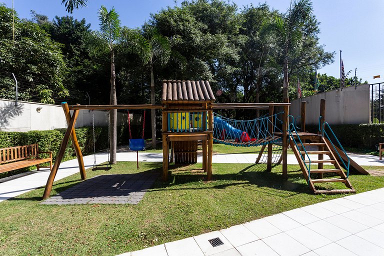 Flat de 1 quarto no Brooklin | Thera Residence | WeHome