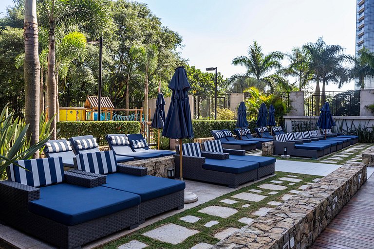 Flat de 1 quarto no Brooklin | Thera Residence | WeHome