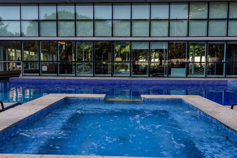 Flat de 1 quarto no Brooklin | Thera Residence | WeHome