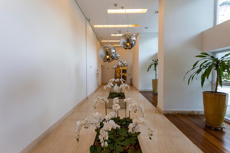 Flat de 1 quarto no Brooklin | Thera Residence | WeHome