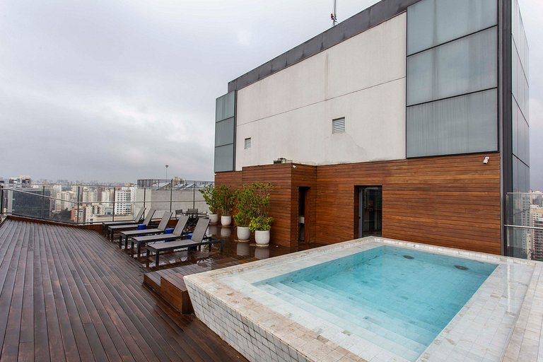 Wehome - Best location + great city view!