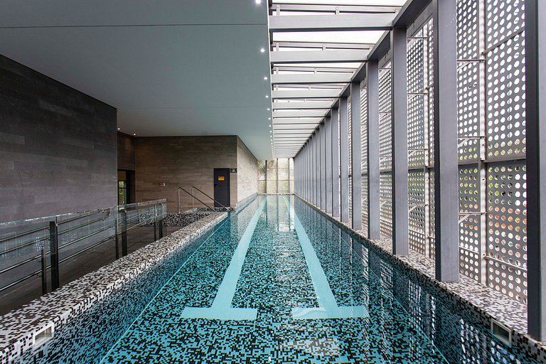 Excellent view just a few meters from Faria Lima