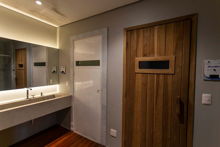 Flat de 1 habitación en Itaim Bibi | Forma Itaim | WeHome