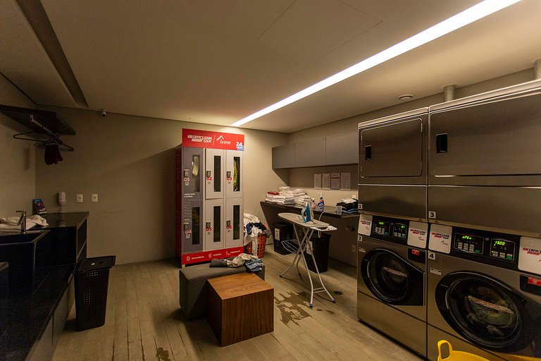 1-bedroom flat in Itaim Bibi | Forma Itaim | WeHome