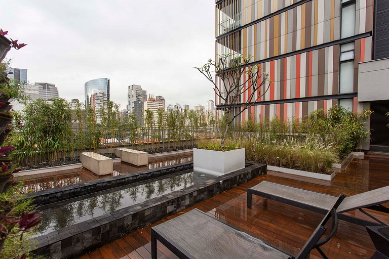 Wehome - Best location + great city view!
