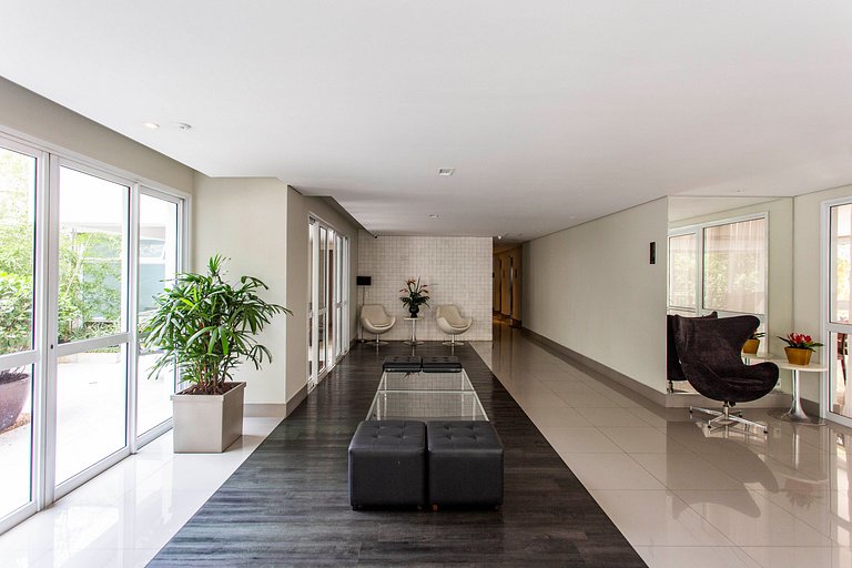 Wehome - Fully equipped studio, close to Insper