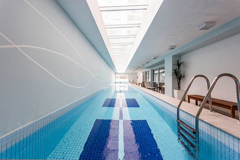 Wehome - Fully equipped studio, close to Insper