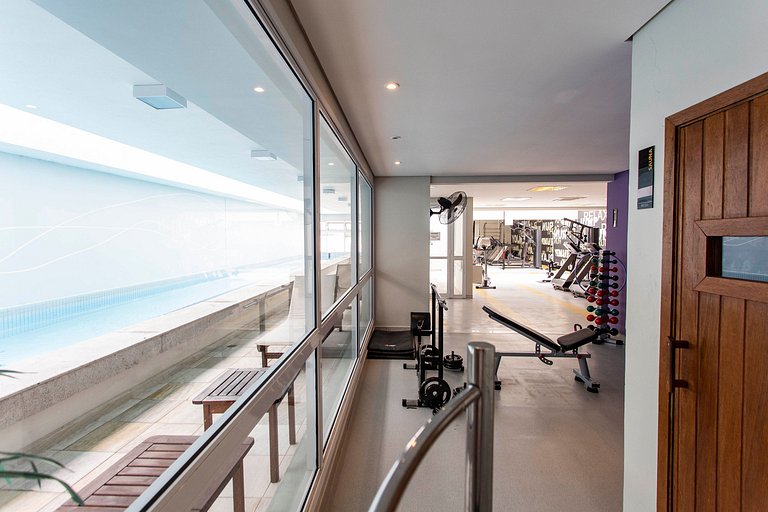 Wehome - Fully equipped studio, close to Insper