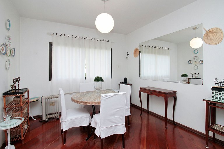 Wehome - A nice find, right next Clube Pinheiros