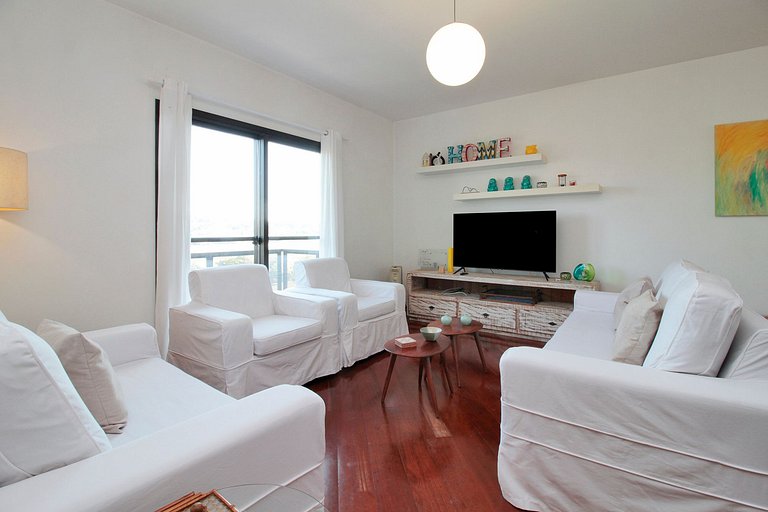 Wehome - A nice find, right next Clube Pinheiros