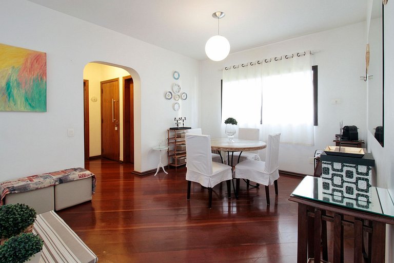 Wehome - A great discovery, located next to Clube Pinheiros