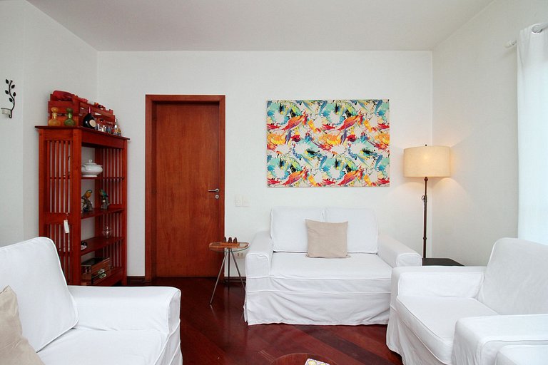 Wehome - A nice find, right next Clube Pinheiros