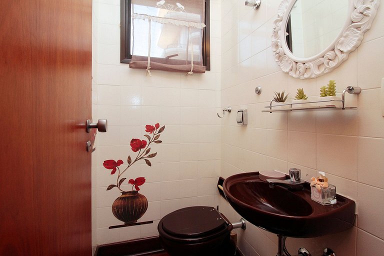 Wehome - A nice find, right next Clube Pinheiros