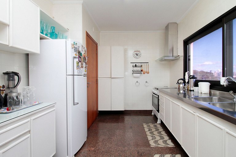 Wehome: un hallazgo destacado junto al Clube Pinheiros