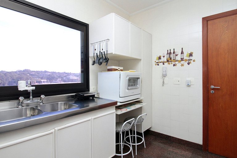 Wehome: un hallazgo destacado junto al Clube Pinheiros