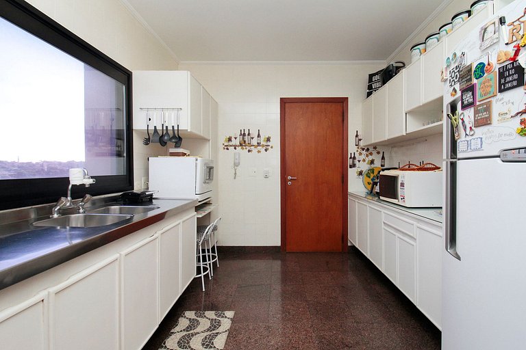 Wehome: un hallazgo destacado junto al Clube Pinheiros