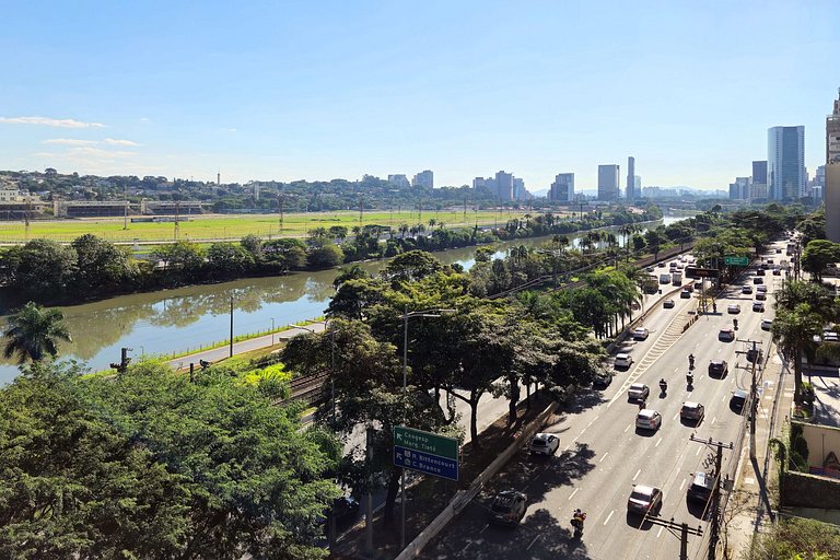 Wehome: un destaque junto al Clube Pinheiros