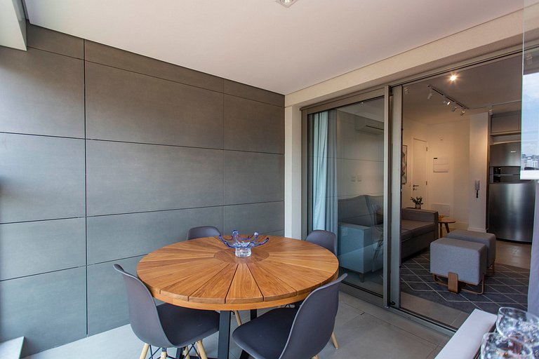 Studio nos Jardins | Studio Oliveira Dias | WeHome