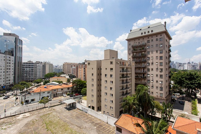 Wehome - Studio aconchegante e bem equipado para até 4 pesso