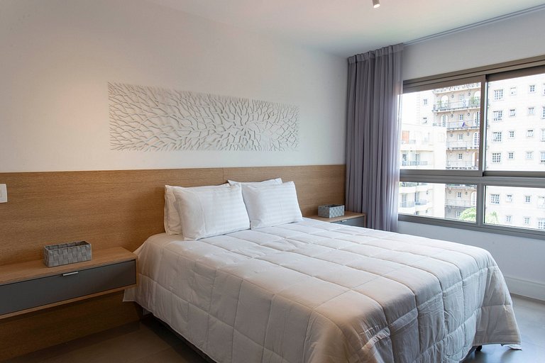 Studio in Jardins | Studio Oliveira Dias | WeHome
