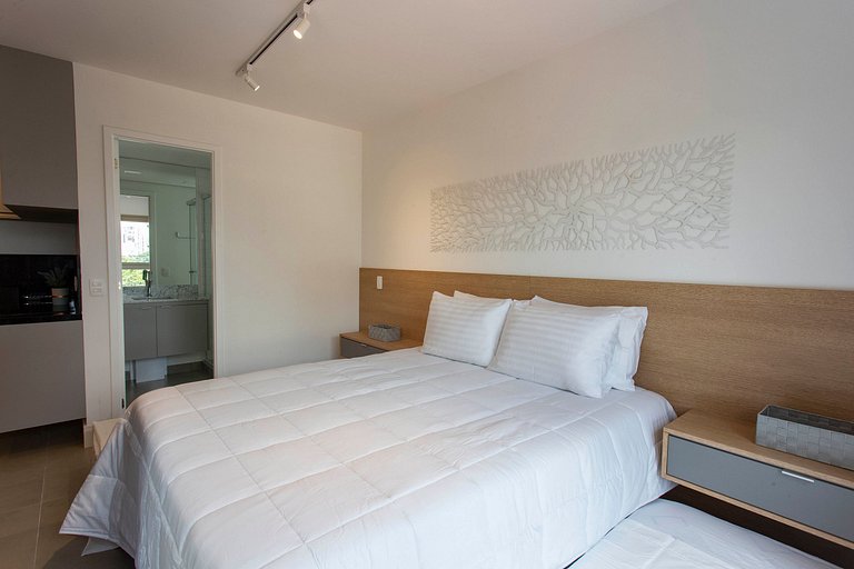 Wehome - Cozy and fully equipped studio for up to 4