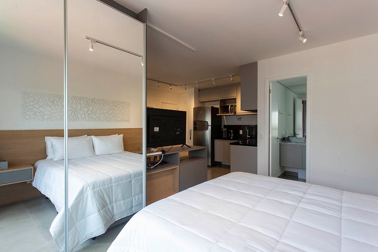 Wehome - Cozy and fully equipped studio for up to 4