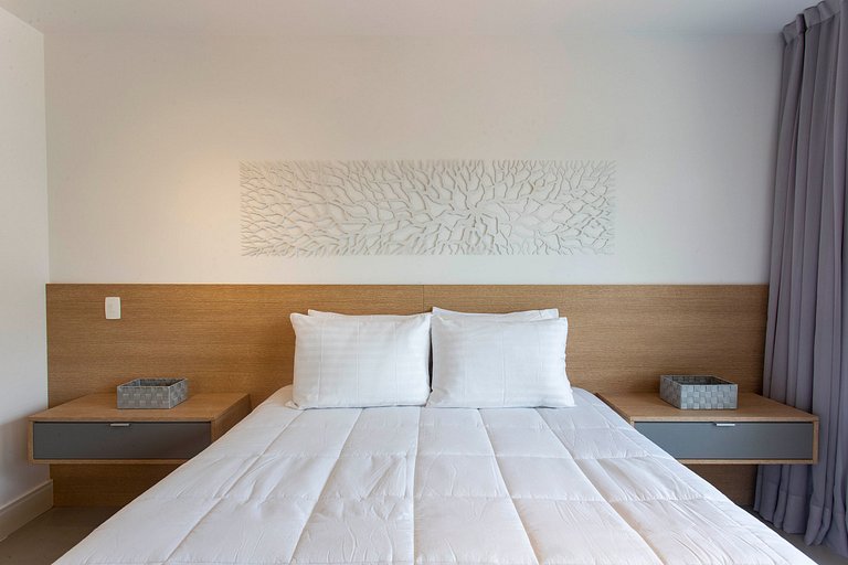 Wehome - Cozy and fully equipped studio for up to 4