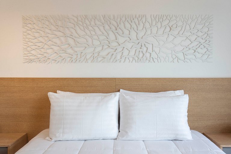 Wehome - Studio aconchegante e bem equipado para até 4 pesso