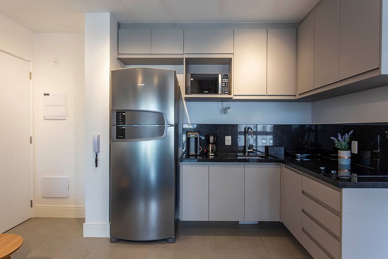 Wehome - Cozy and fully equipped studio for up to 4