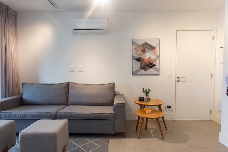 Studio nos Jardins | Studio Oliveira Dias | WeHome